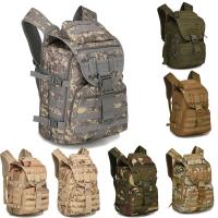 ราคา Gratis Ongkir 40ลิตรพัดลมทหารกระเป๋าสะพายเดินทางกระเป๋าสะพายหลังสำหรับเดินทาง X7นากกระเป๋าสำหรับกิจกรรมนอกบ้าน Cp กระเป๋าลายพรางสำหรับปีนเขา (20836469000)