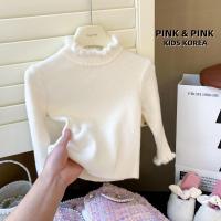 ราคา ชุดสไตล์ชาแนลสำหรับเด็กผู้หญิงเสื้อบุใยฝ้ายแบบสั้นสำหรับเด็กแบบใหม่ฤดูใบไม้ร่วงและฤดูหนาวปี2023ชุดกระโปรงเด็กแบบสองชิ้น (21078389816)