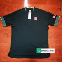 ราคา Spot Uniqlo Federer RF ออสเตรเลียเปิดสไตล์วิมเบิลดันเปิด Doha US เปิดสวิสเสื้อเทนนิสกางเกงเทนนิส (20503321694)
