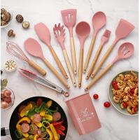 ราคา พร้อมส่งFlexformth ชุดเครื่องครัว12ชิ้น กระบวย ตะหลิว ทัพพีตักข้าว ที่คีบซิลิโคน ตะหลิว ชุดทัพพี ชุดตะหลิว ทัพพีซิลิโคน (6314396487)