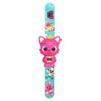 ราคา Pinkfong Baby Shark pinkfong Singing Light Toy Watch 2color (16525585184)