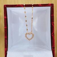 ราคา Princely Diamond จี้เพชรแท้ Heart Diamond พร้อมสร้อยคอ ITALY 18K (16438481817)