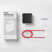 ราคา Original OPPO 100W SuperVOOC Charger Dual พอร์ตพับ Travel Adapter EU UK AU 10A PD สำหรับ OPPO ค้นหา X6 X5 Pro Reno 10 (20096305446)