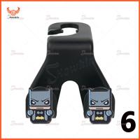 ราคา ตะขอแขวนหลังเบาะรถลายการ์ตูนที่แขวนพนักพิงกระเป๋ากระเป๋ารถตะขอแขวนเสื้อผ้า (19048318563)