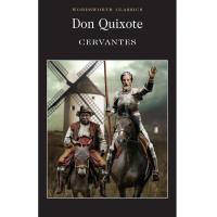 ราคา หนังสืออังกฤษใหม่ Don Quixote Wordsworth Classics Paperback (20391343512)