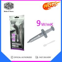ราคา Cooler Master Mastergel Pro V2 9วัตต์ เมตร K ประสิทธิภาพสูงคอมโพสิตซิลิโคนนำความร้อนโปรเซสเซอร์ GPU CPU โน๊ตบุ๊คคอมพิวเตอร์ระบายความร้อน (9915421945)