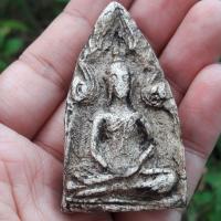 ราคา พระขุนแผน กรุวัดทัพข้าว สุโขทัย พิมพ์ทรงพลใหญ่ (12279236026)