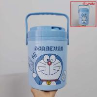 ราคา กระติกน้ำ กระติกน้ำแข็ง กระติกน้ำลายการ์ตูน ลิขสิทธิ์แท้ 2 2 ลิตร (12497823236)