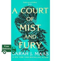 ราคา HOT DEALS A Court of Mist and Fury The 1 bestselling series A Court of Thorns and Roses (16618123602)