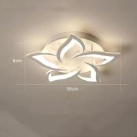 ราคา Eashome โคมไฟ LED โคมไฟแขวนเพดานห้องห้องนั่งเล่นเรียบง่ายบรรยากาศทันสมัย Master ความคิดสร้างสรรค์สำหรับครัวเรือนโคมไฟระย้าสำหรับห้องนอนโคมระย้าห้องนั่งเล่นสำหรับไฟเพดานห้อง (19978481683)