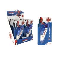 ราคา เทปลบคำผิด กว้าง 5 มม ยาว 6 เมตร ลายการ์ตูนลิขสิทธิ์ MARVEL moomin มูมิน mickey มิกกี้ เจ้าหญิง Princess คิตตี้ sanrio spider เทปลบผิดน่ารัก รุ่น 0419 correction tape (17260965622)