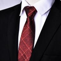 ราคา เนคไทผู้ชายซิปลายทางเนคไทบาง7ซม ใหม่เนคไทซิปอัตโนมัติของผู้ชายเนคไทลายทางสีฟ้า (19185927641)