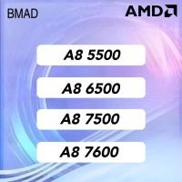 ราคา โปรเซสเซอร์ AMD ซีรีส์ A8ที่ใช้ A8 7600 7500 6500 5500 CPU (20622577348)