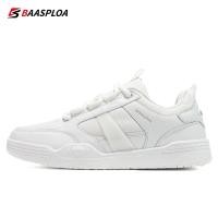 ราคา Baasploa รองเท้าสเก็ตบอร์ดผู้ชาย รองเท้ารองเท้าใส่เดินหนังรองเท้าแตะน้ำหนักเบากันน้ำได้รองเท้าลำลองใส่สบาย (21170318800)