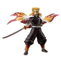 ราคา Bandai Demon Slayer Kimetsu no Yaiba Plastic Model Kyojuro Rengoku 4573102630292 Plastic Model (16420145745)