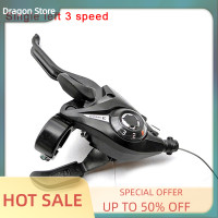 ราคา Dragon จักรยาน derailleurs 3x7 21สวิตช์ความเร็ว MTB จักรยานคันเกียร์เบรคพร้อมสายเกียร์ที่จับแผ่นดิสก์จักรยานสำหรับจักรยานเดินป่า (20349526525)