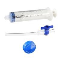 ราคา Universal Bicycle Hydraulic Disc Brake Oil Bleed Kit MTB Road Bike Brake Funnel Oil Stopper Road Mountain Bike Repair Tool Set (19964122631)