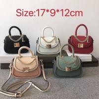 ราคา กระเป๋าถือ Lyn สะพายข้าง พร้อมสายสะพายยาว (17046177307)