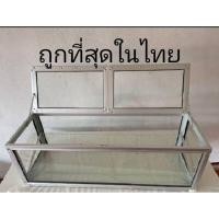 ราคา ตู้ลูกชิ้น ตู้ผลไม้ 60ซม และ 90ซม สินค้าประกอบเรียบร้อย สั่งวันนี้ส่งวันนี้ มีรูระบายน้ำ 1 รู (18881013891)