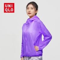 ราคา ส่งของ Uniqlo เสื้อกันฝน UPF40 กันน้ํา กันแดด สําหรับผู้หญิง 2023 (19693062474)