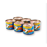 ราคา นกพิราบ ผักผสมดองเค็มซีเซ็กฉ่าย ฝาดึง 140 กรัม x 6 กระป๋อง โดย วายทีเอสทูริชช็อบ (19499072213)