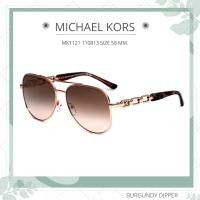 ราคา แว่นกันแดด MICHAEL KORS MK1121 110813 sz 58 (18294221279)
