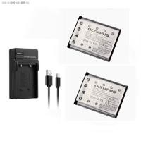 ราคา COD Olympus FE 3000 FE 3010 FE 4000 FE 4010กล้อง LI 42B เครื่องชาร์จแบตเตอรี่ (19905903277)