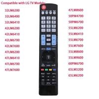 ราคา New AKB73615309 Remote fit for LG LED 3D Smart TV 32LM6400 42LM6200 47LM6200 47LM7600 47LM8600 50PM4700 50PM6700 55LM6200 55LM6410 55LM6700 55LM7600 55LM8600 55LM9600 60PM6700 65LM5200 65LM6200 (91370