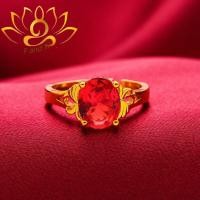 ราคา ส่งของภายใน24ชม แหวนปรับขนาดได้ แหวนพลอยของแท้ แหวนสแตนเลสแท้ แหวน 24k แท้ แหวนทองไม่ลอก แหวนทองแท้1 กรัม แหวนผู้หญิง แหวน แฟชั่น (19222200430)