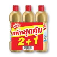 ราคา ส่งด่วน วิกซอล น้ำยาล้างห้องน้ำ โกลด์ 450 มล x 2 1 ขวด Vixol Gold Bathroom Cleaner 450 ml x 2 1 pcs สินค้าราคาถูก พร้อมเก็บเงินปลายทาง (14283098000)