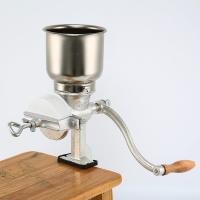 ราคา LFY MALL เครื่องบดธัญพืช มือหมุน เครื่องบดข้าวโพด มือหมุน ขนาด1ลิตร ฮอนฮิลล์เครื่องบดธัญพืชแบบพกพาคู่มือเครื่องบดตารางข้าวโพดเครื่องทำแป้งข้าวสาลีถั่วเมล็ดบดเหล็กมือหล่อ (19592352321)