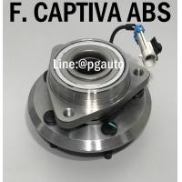 ราคา ดุมล้อหน้า ลูกปืนล้อหน้า ABS แบบปลั๊ก CHEVROLET CAPTIVA ปี 2012 2017 1 ชิ้น รูปจริง (4360462991)