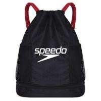 ราคา ใหม่ Speedo ว่ายน้ำ Speedo แห้งเปียกแพคเกจ Draw String กันน้ำกระเป๋าเป้สะพายหลัง Beam ปาก Seaside Beach กระเป๋า Hot selling (15054161045)