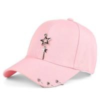 ราคา KUI สิทธิพิเศษแบบจำกัดเวลา 2022 หมวกใหม่ผู้หญิงเหล็กแหวนแก๊ปหมวกเบสบอลหมวกนักเรียนหมวกกันแดดสีดำ MZ 85 (17042111705)