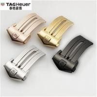 ราคา TAG Heuer หัวเข็มขัดแบบพับได้ เข็มขัดหัวเข็มขัด อุปกรณ์เสริมนาฬิกาสำหรับผู้ชาย TAG Heuer Super Carrera Watch Buckle (20324713081)