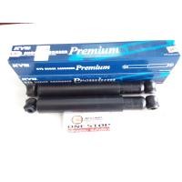 ราคา Toyota โช๊คอัพหลัง น้ำมัน ไทเกอร์ C CAB 4 2 1 คู่ Premium รูบู๊ช16m ช่วงชักยาว23 1 2 (4262456532)