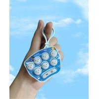 ราคา เกมส์ ตีตัวตุ่นพาเพลิน พวงกุญแจเกมส์ เกมส์พกพา ของเล่นเสริมพัฒนาการ ฝึกสมอง (20296791013)