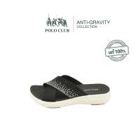 ราคา POLO CLUB รองเท้าแตะแบบสวม รุ่น P2802 สีดำ รองเท้าแตะผู้หญิง รองเท้าสุขภาพผู้หญิง รองเท้าลำลองผู้หญิง รองเท้าแฟชั่น (20058024414)
