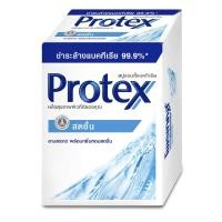 ราคา สบู่โพรเทค สบู่ก้อน โพรเทค สบู่ก้อนอาบน้ำ สบู่ล้างหน้า Protex ล้างมือ อาบน้ำ แพ็ค 4 ก้อนx 60 กรัม (12075473367)