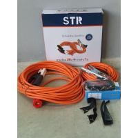 ราคา จัดชุดโปรโมชั่น สายเชื่อม STR แท้ 100 ยาว 20 เมตร สายดิน 7 เมตร แถมฟรี แว่นตาเชื่อม Auto (13230439776)