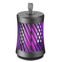 ราคา ใหม่ Camping ยุง Killer โคมไฟดักยุงไฟฟ้าโคมไฟ Mute แมลง Radiationles USB Mosquittoe Eliminator Fly Bug Zapper 2 In 1สำหรับห้องกลางแจ้ง (16254892096)