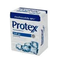 ราคา Protex Bar Soap Icy Cool 65 g x 4 โพรเทคส์ สบู่ก้อน สูตรไอซ์ซี่ คูล ขนาด 65 กรัม แพ็ค 4 ก้อน (15927042384)