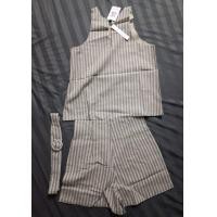 ราคา เซตกางเกง ป้าย Valley Girl sz L (14647253532)