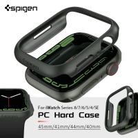 ราคา Spigen เคสบางใส่ได้พอดีสำหรับ IWatchCasing PC น้ำหนักเบาคลุมทั้งหมดเบาสำหรับ IWatch Series Ultra 8 7 6 5 4 SE2 1ขนาด49มม 44มม 41มม 40มม 42มม 42มม 38มม (20616264755)