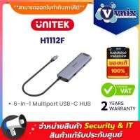 ราคา UNITEK H1112F 6 in 1 Multiport USB C HUB By Vnix Group (20675287535)