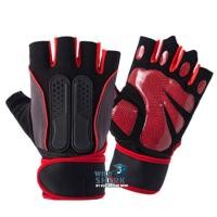 ราคา ถุงมือฟิตเนส wild Shark รุ่น FITDRY ถุงมือยกน้ำหนัก ถุงมือฟิตเนส ถุงมือรัดข้อมือ Fitness Glove (7177436868)
