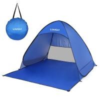 ราคา Lixada Automatic Instant Pop Up Beach Tent Lightweight Outdoor UV Protection Camping Fishing Tent Cabana Sun Shelter (15258830391)