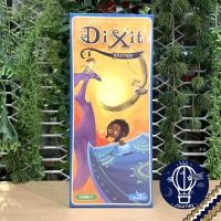 ราคา Dixit Expansion Set รวมภาคเสริม Dixit ของแท้ แถมห่อของขวัญฟรี บอร์ดเกม Boardgame (12378178280)