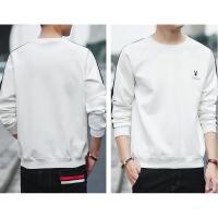 ราคา M 5XL Playboy เพลย์บอย เสื้อยืดคอกลมแขนยาวผู้ชาย เสื้อแขนยาวคอกลม (15175006275)