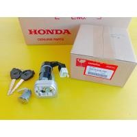 ราคา ชุดสวิทช์กุญแจแท้HONDA Wave110i ปี2017 2018 อะไหล่แท้ศูนย์HONDA 35010 K58 T80 1ชิ้น (21162430201)